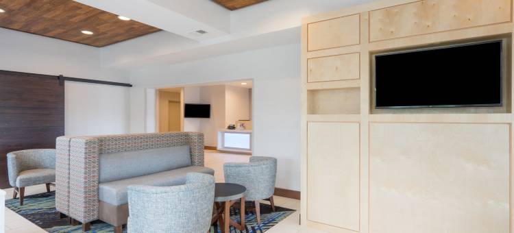 智选假日套房酒店法兰克福(Holiday Inn Express & Suites Frankfort)图片