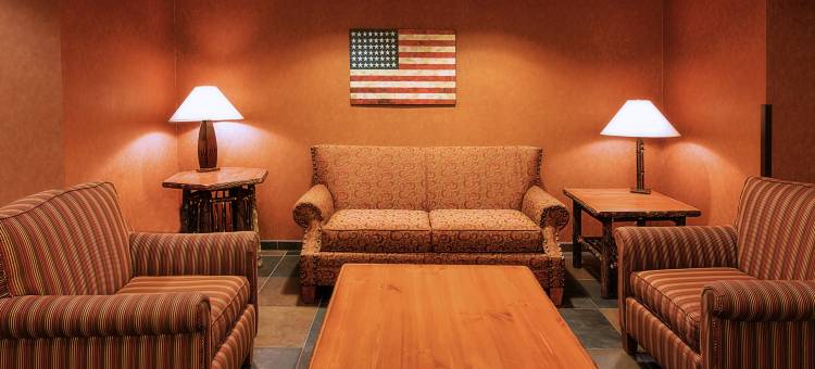 Holiday Inn Express 谢拉维斯塔(Holiday Inn Express Sierra Vista)图片