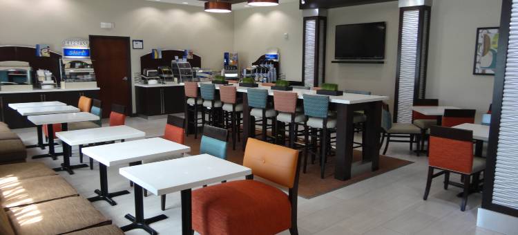 凯尼迪智选假日酒店(Holiday Inn Express Kenedy by IHG)图片