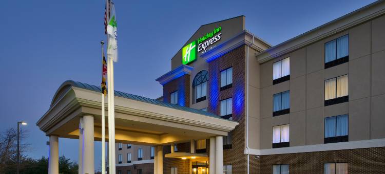 哥伦比亚 - 东埃尔克里奇智选假日酒店(Holiday Inn Express & Suites Columbia East - Elkridge)图片