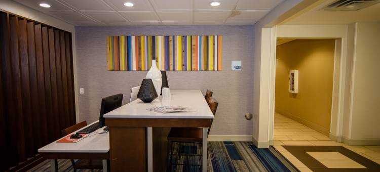 智选假日套房酒店塔尔萨南比克斯比(Holiday Inn Express & Suites Tulsa South Bixby)图片