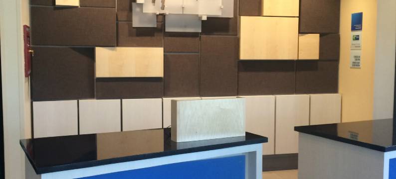 塔勒阔智选假日酒店及套房(Holiday Inn Express & Suites TAHLEQUAH by IHG)图片