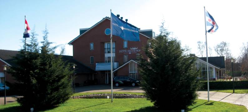 弗莱彻酒店(Fletcher Hotel Restaurant Heidehof)图片