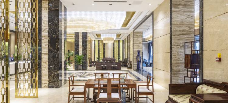 运城万利国际大酒店图片