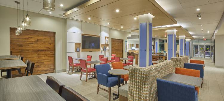Holiday Inn Express & Suites Hermiston Downtown图片