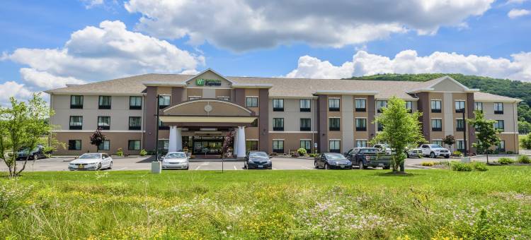 布拉德福德智选假日酒店(Holiday Inn Express Bradford)图片