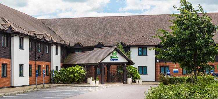 Holiday Inn Express 科尔切斯特(Holiday Inn Express Colchester)图片