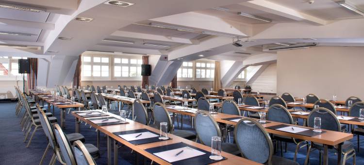 柏林米特温德姆花园酒店(Wyndham Garden Berlin Mitte)图片