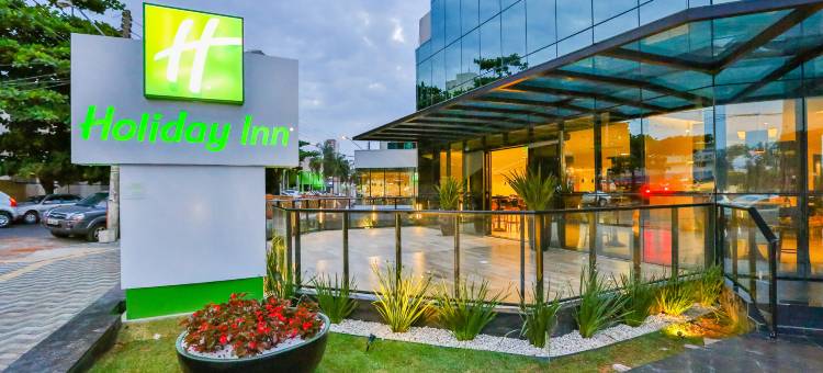 戈亚尼亚假日酒店(Holiday Inn Goiania)图片