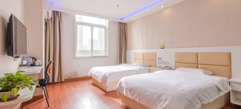 肥西顺美快捷宾馆(肥西桃花潭公园店)图片