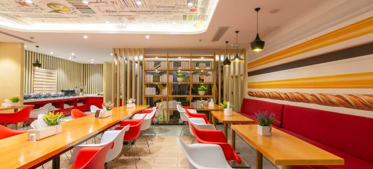 宜必思酒店(扬州个园东关街店)图片