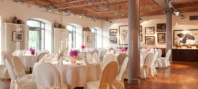 柏林亚美隆亚里安斯普林伯根酒店(Ameron Hotel Abion Spreebogen Berlin)图片