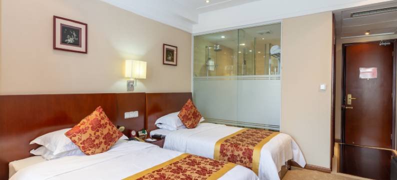 扬州旅居康养中心酒店(瘦西湖风景区店)图片