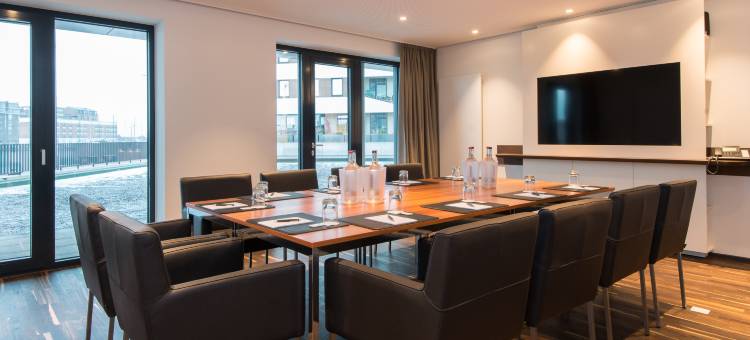 不来梅港自由酒店，贝斯特韦斯特品质精选(The Liberty Hotel Bremerhaven, BW Signature Collection)图片