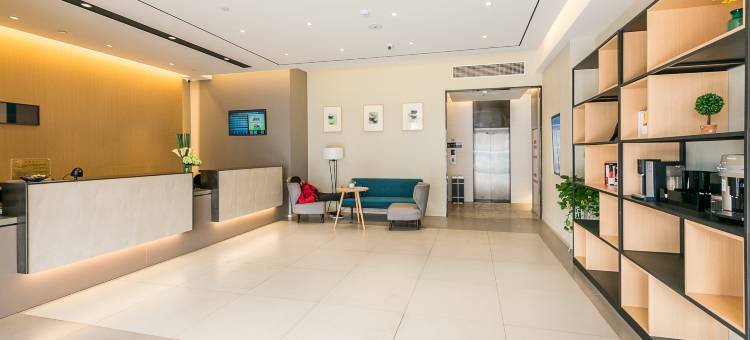 如家商旅酒店(南京新城市广场龙江地铁站店)图片