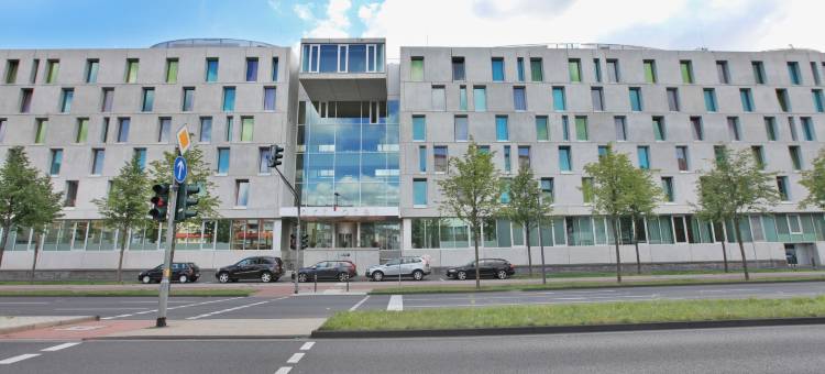 科隆艺术酒店-丽亭酒店旗下|由丽笙酒店集团管理(art'otel Cologne)图片