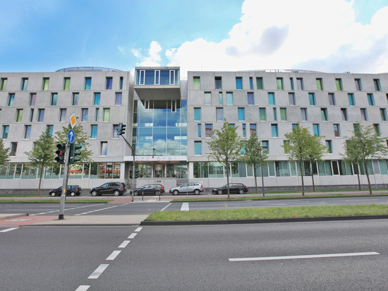 科隆艺术酒店-丽亭酒店旗下|由丽笙酒店集团管理