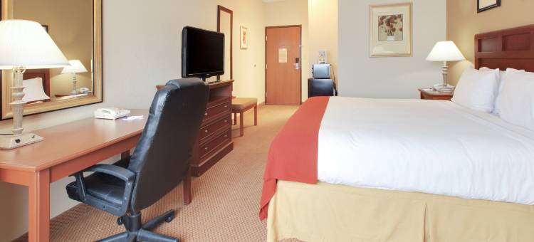 智选假日套房酒店埃尔多拉多(Holiday Inn Express & Suites El Dorado)图片