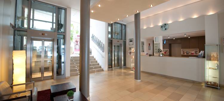 美居亚琛 am Dom 酒店(Mercure Hotel Aachen am Dom)图片