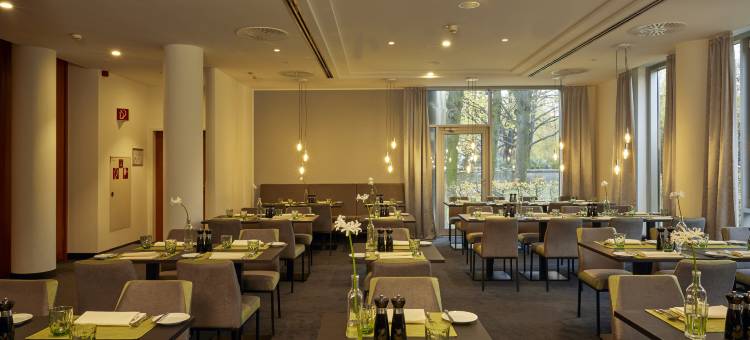 卡塞尔H4酒店(H4 Kassel)图片