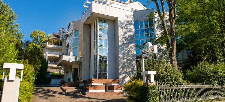 威斯巴登丰塔纳酒店(Fontana Hotel Wiesbaden)图片