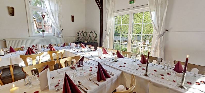 魏格纳乡村别墅酒店(Wegeners Landhaus UG)图片