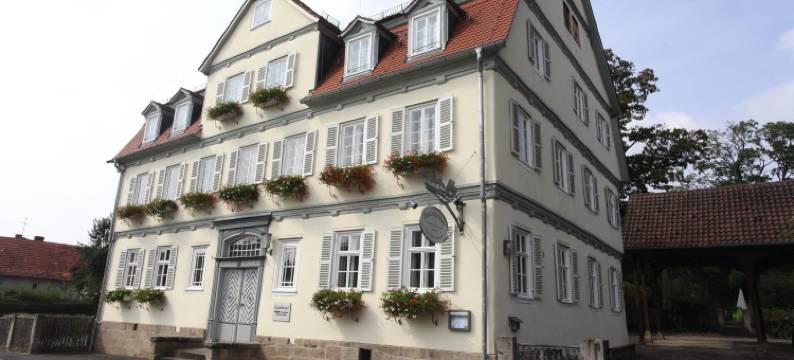 波斯特丝戴逊祖姆阿尔特福尔斯塔姆宾馆(Poststation Zum Alten Forstamt)图片