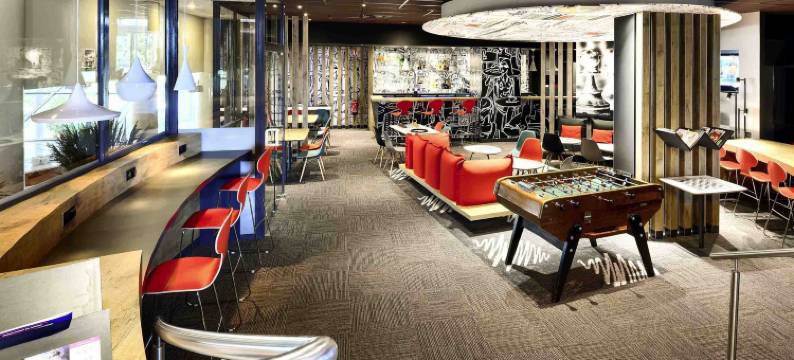 Ibis Budget Poitiers Site du Futuroscope图片