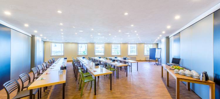 雷姆沙伊德MK酒店(mk | hotel remscheid)图片