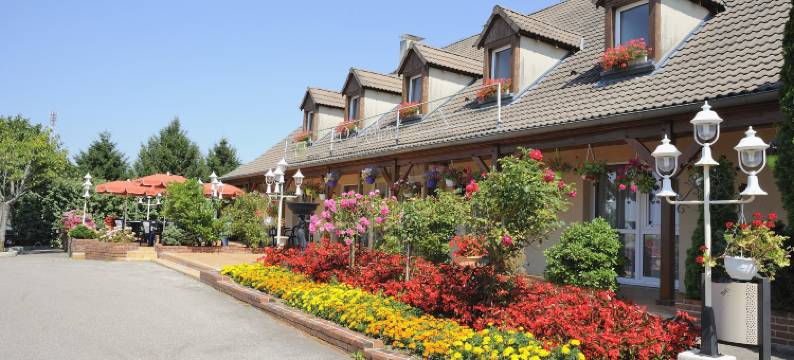 拉瓦莫雷餐厅 SPA 酒店(Hôtel Restaurant & Spa le Val Moret)图片