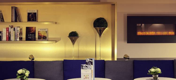 鲁昂中心大教堂美居酒店(Hôtel Mercure Rouen Centre Cathédrale)图片