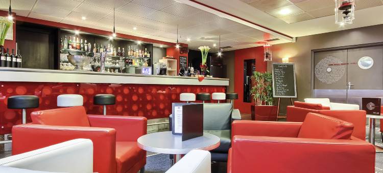 巴黎华西戴高乐机场宜必思尚品酒店(Ibis Styles Paris Roissy-CDG)图片