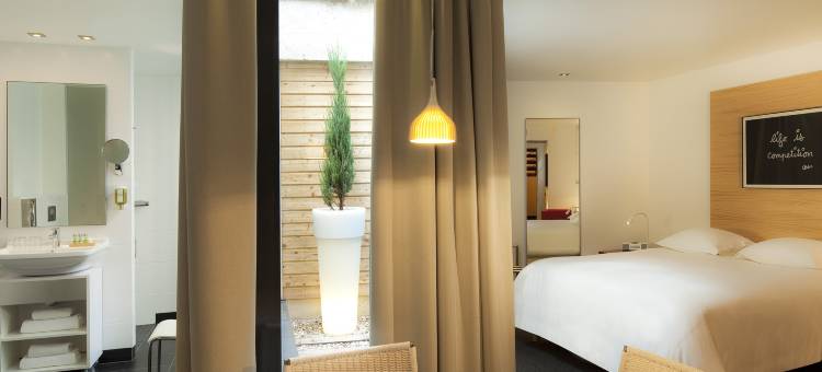 勒帕维隆 7 酒店(Hotel le Pavillon 7)图片