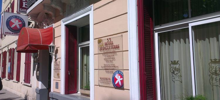 安格特瑞酒店(Hôtel d'Angleterre, Salon-De-Provence)图片