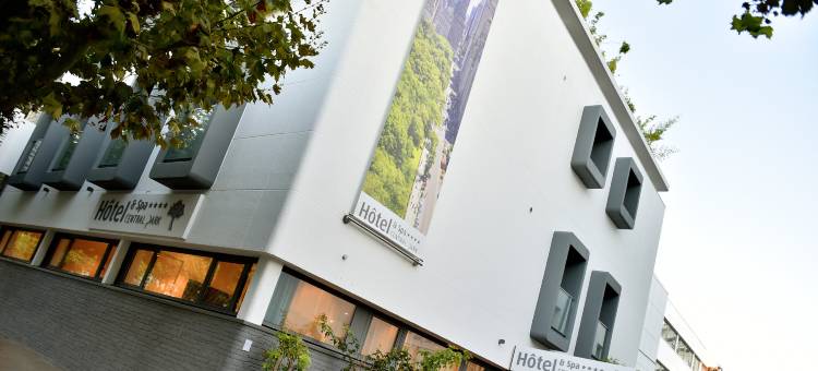 Best Western Plus Central Park Hotel图片