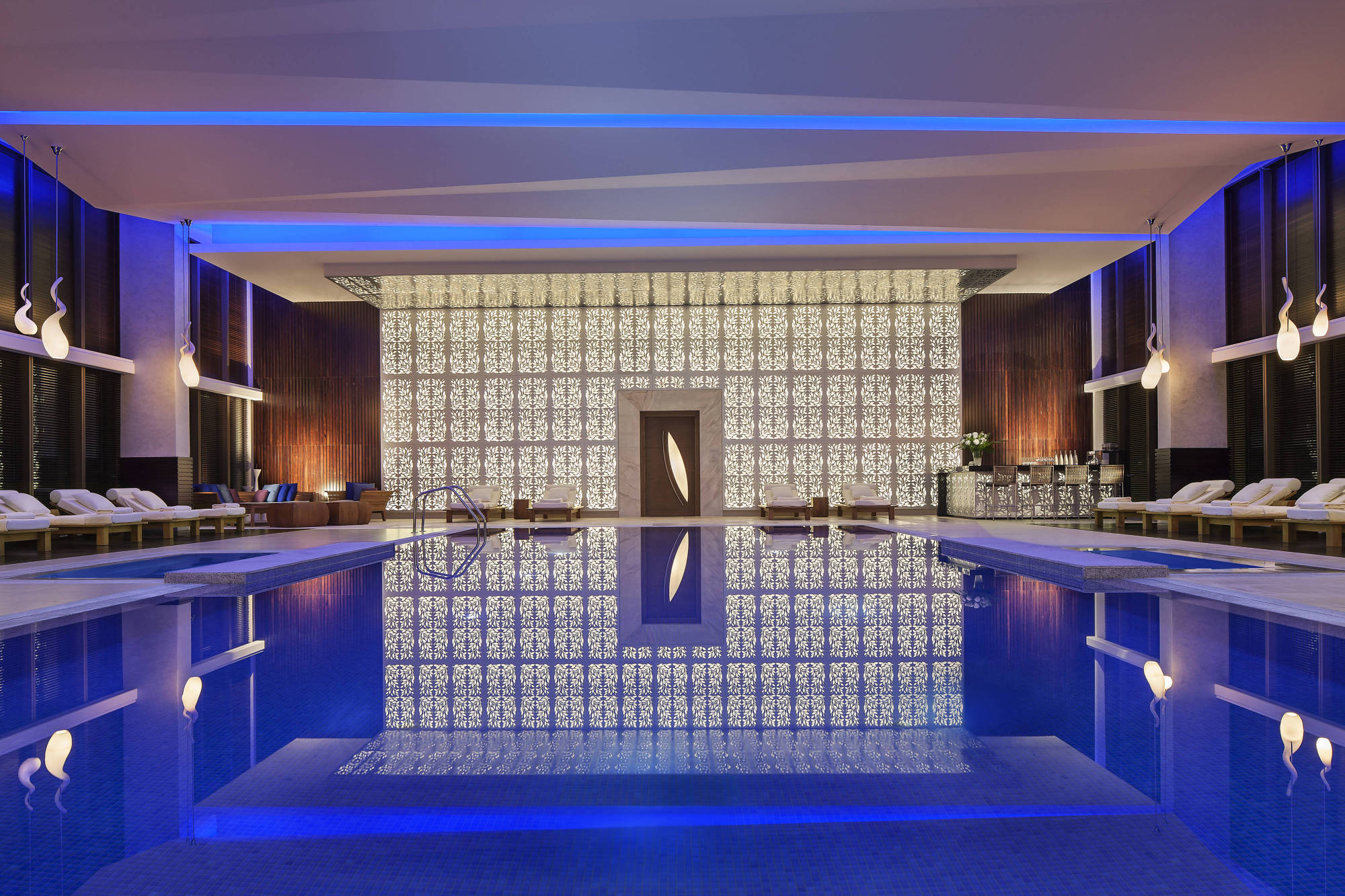 JW Marriott Absheron Baku Over view