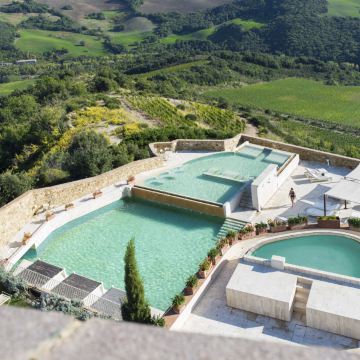 Castello di Velona度假村温泉SPA & 酿酒厂(Castello di Velona Resort, Thermal Spa & Winery)图片