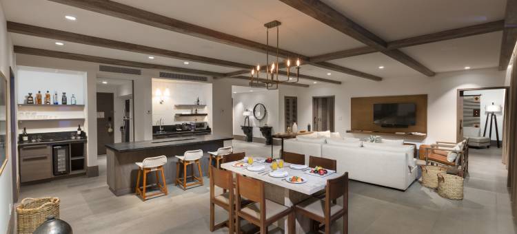 乌尼科玛雅河滨全包式住宿酒店 - 限成人(Unico Hotel Riviera Maya Adults Only - All Inclusive)图片