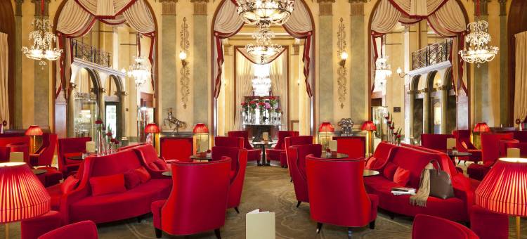 多维尔皇家巴里亚酒店(Hôtel Barrière Le Royal Deauville)图片