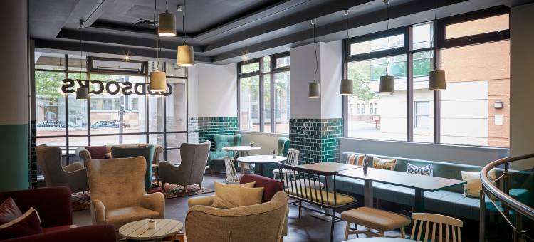 曼彻斯特市中心莱昂纳多酒店(Leonardo Hotel Manchester Central)图片