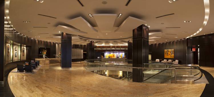 InterContinental Hotels 多伦多中心洲际酒店(InterContinental Hotels Toronto Centre)图片