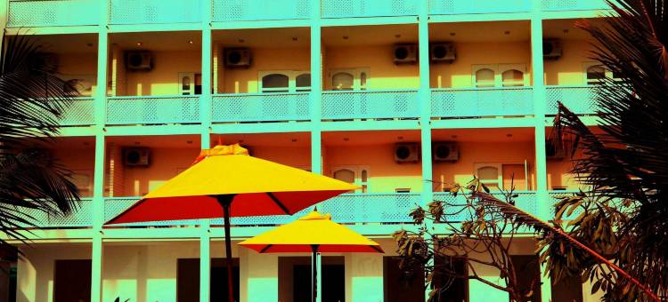 J酒店(Hotel J Negombo)图片