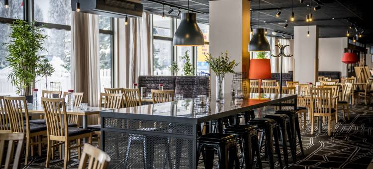 北欧于默奥南酒店(Scandic Umeå SYD)图片