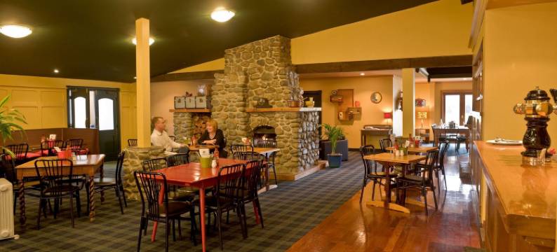 托塔拉酒店(Totara Lodge)图片