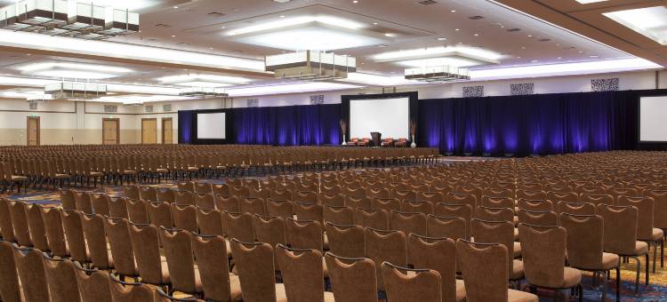 印第安纳波利斯JW万豪酒店(JW Marriott Indianapolis)图片