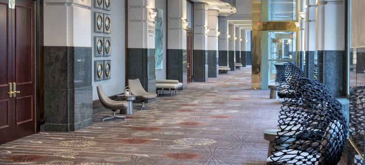 诺福克海湾万豪酒店(Norfolk Waterside Marriott)图片