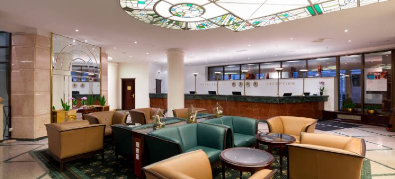 莫斯科萨夫玛大酒店(Safmar Grand Moscow (ex-Marriott Grand))图片