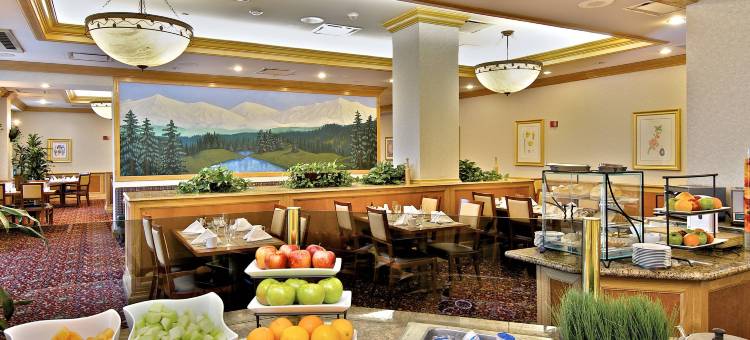 安克雷奇市中心万豪酒店(Marriott Anchorage Downtown)图片