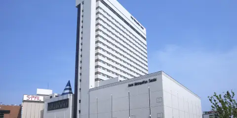 JR東日本大都會大飯店仙台