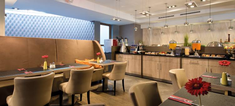 莱昂纳多酒店-维也纳西站(Leonardo Hotel Vienna Westbahnhof)图片